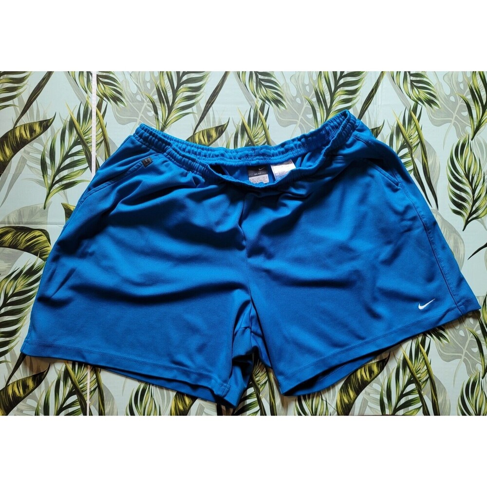Nike Mens XL Dri-Fit Shorts VGUC